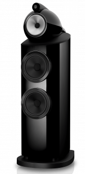 Bowers & Wilkins 802 D5 (Stealth Black)
