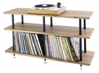 Solidsteel VL-3 (walnut)