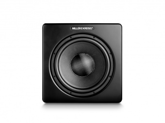 MK Sound V12+ (black satin)