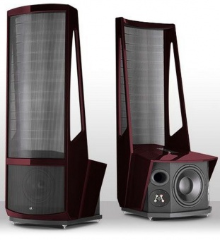 Martin Logan Neolith (Cordoba Red)