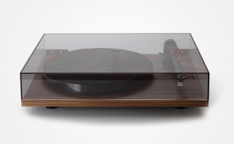 Rega Planar 1 (Carbon MM) walnut