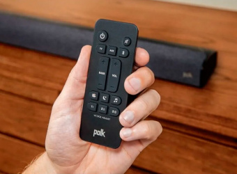 Polk Audio Signa S3 (black)