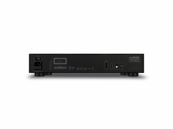Audiolab (9000A+9000CDT) black