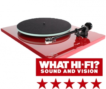 Rega Planar 2 (Nd3 MM) red