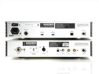 Aurender N30SA 8TB (silver)