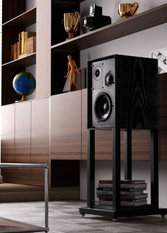 Wharfedale Super Denton (Black oak) 