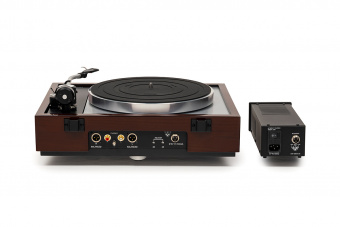Thorens TD 1600 (walnut)