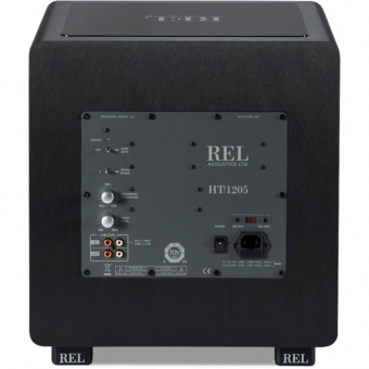 REL HT1205 (black) 