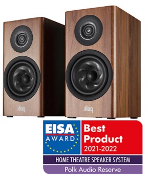 Polk Audio  Reserve R100 (walnut)