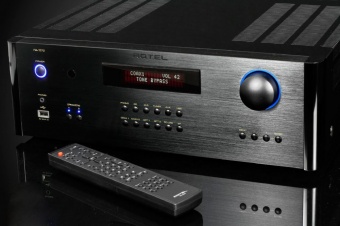 Rotel RA-1572 MKII black