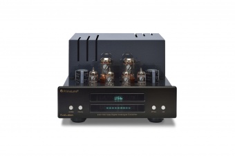 PrimaLuna Evo 100 Tube DAC black