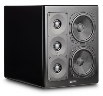 MK Sound MPS2520P Black
