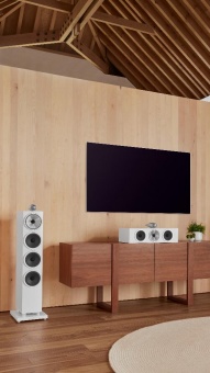 Bowers & Wilkins HTM71 S3 Satin White