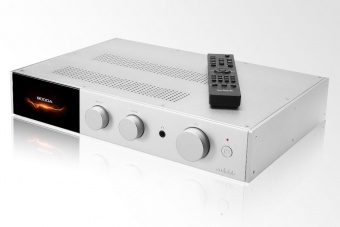 Audiolab 9000A silver