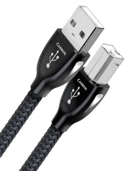 AudioQuest Carbon USB A-B  0.75m   