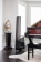 Martin Logan ElectroMotion ESL (Gloss black)