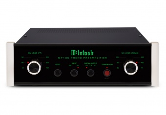 McIntosh MP100
