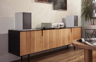 Denon PMA-1700NE  Silver