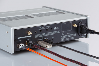TEAC NT-507T (Silver)  