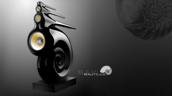 Bowers & Wilkins Nautilus (black) 