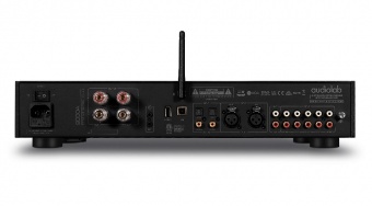 Audiolab 9000A black