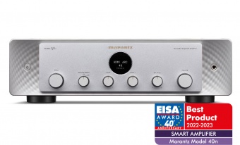 Marantz Model 40n (Silver Gold) 