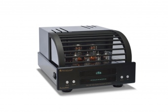 PrimaLuna Evo 100 Tube DAC black