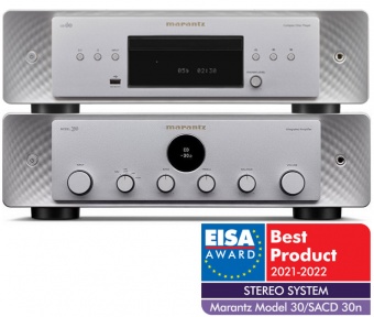 Marantz (Model30+CD60) gold