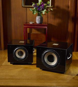 REL S/850 (black)
