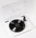 Rega Planar 1 PLUS (Carbon MM) matt white Rega Planar 1 PLUS (Carbon MM) matt white