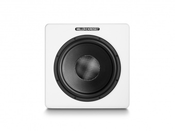 MK Sound V12+ (white satin)