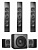 MK Sound set 5.1 (M90) black