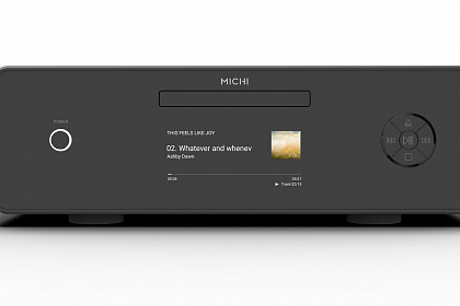 Michi Prestige Q430 - АКЦИЯ! Скидки в HiFi-Самара!