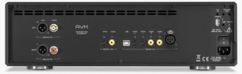 AVM Audio CD 6.3 (silver)