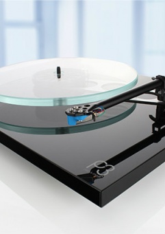 Rega Planar 3 (Nd5 MM) black