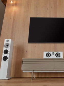 Bowers & Wilkins HTM72 S3 Satin White
