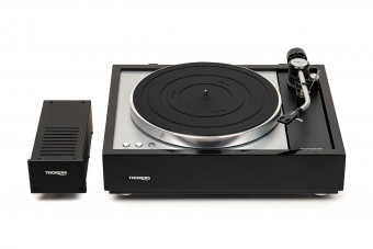 Thorens TD 1600 (black)