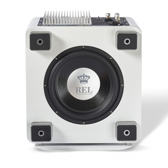 REL T/9x (Piano white)