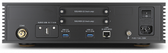 Aurender N200 8TB SSD (black)