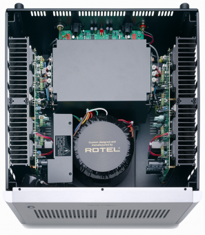 Rotel RB-1590 silver