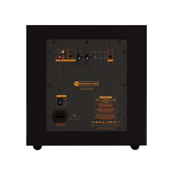 Monitor Audio Vestra W10 (Matte black)