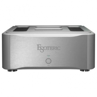 Esoteric S-05 silver