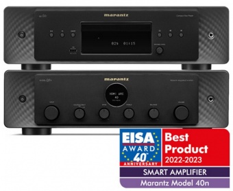Marantz (Model40+CD60) black