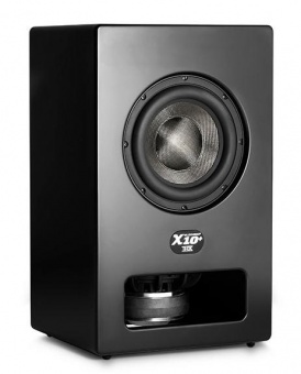 MK Sound X10+ (black satin)