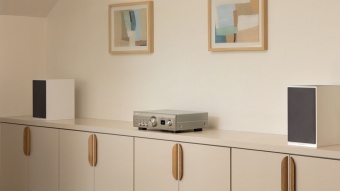 Denon PMA-900HNE Silver 