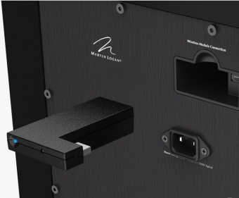 Martin Logan Dynamo 1600X (Black)