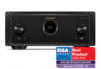 Marantz Model 10 (Black) 
