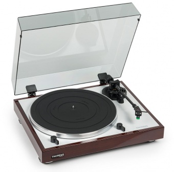 Thorens TD 402 DD (high gloss walnut)