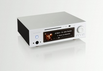 Aurender A30 10TB HDD (silver)