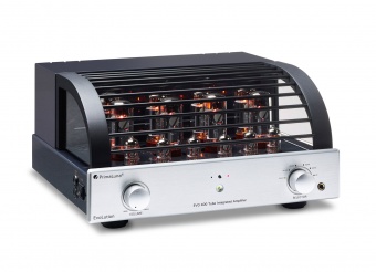 PrimaLuna Evo 400 Integrated Amplifier EL34 (2х70 Вт) silver